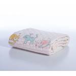ΠΑΙΔΙΚΟ ΚΟΥΒΕΡΛΙ ΜΟΝΟ CAT LIFE 180X240 / NEF-NEF HOMEWARE Kids