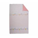 ΠΑΙΔΙΚΟ ΚΟΥΒΕΡΛΙ ΜΟΝΟ CAT LIFE 180X240 / NEF-NEF HOMEWARE Kids