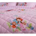 ΠΑΙΔΙΚΟ ΚΟΥΒΕΡΛΙ ΜΟΝΟ WELCOME TO INDIA 180X240 / NEF-NEF HOMEWARE Kids