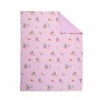 ΠΑΙΔΙΚΟ ΚΟΥΒΕΡΛΙ ΜΟΝΟ WELCOME TO INDIA 180X240 / NEF-NEF HOMEWARE Kids