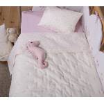 ΒΡΕΦΙΚΟ ΚΟΥΒΕΡΛΙ SPECIAL FLOWER 80X110 / NEF-NEF HOMEWARE Baby