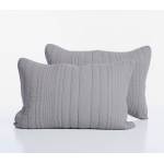 ΜΑΞΙΛΑΡΟΘΗΚΗ ELEMENTS-ECSTATIC ΣΕΤ 2 ΤΜΧ 52Χ72 / NEF-NEF HOMEWARE