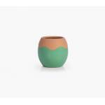 ΔΙΑΚΟΣΜΗΤΙΚΟ ΚΕΡΑΜΙΚΟ ΒΑΖΟ DOMAIN 14X14X13 / NEF-NEF HOMEWARE