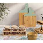 ΒΑΖΟ ΜΕ ΚΑΠΑΚΙ 3 ΤΜΧ FONTEN 8X9,2-10,3 / NEF-NEF HOMEWARE