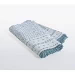 ΡΙΧΤΑΡΙ ΔΙΘΕΣΙΟΥ ΚΑΝΑΠΕ ISHMAR BLUE 170X250 / NEF-NEF HOMEWARE