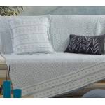 ΡΙΧΤΑΡΙ ΤΡΙΘΕΣΙΟΥ ΚΑΝΑΠΕ ISHMAR BLUE 170X300 / NEF-NEF HOMEWARE