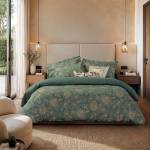 Σετ Σεντόνια Βαμβακοσατέν King Size Elinda 270X280 / NEF-NEF