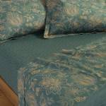 Σετ Σεντόνια Βαμβακοσατέν King Size Elinda 270X280 / NEF-NEF