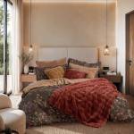 Σετ Σεντόνια Βαμβακοσατέν King Size Audrey 270x280 / NEF-NEF
