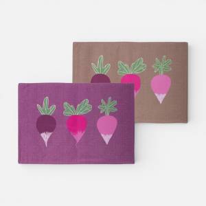 Σουπλά Radish 33X48 / NEF-NEF