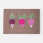 Σουπλά Radish 33X48 / NEF-NEF Σουπλά Radish 33X48 / NEF-NEF