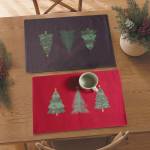 Χριστουγεννιάτικα Σουπλά My Christmas Tree 33X48 / NEF NEF Christmas
