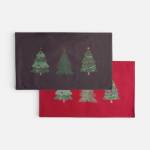 Χριστουγεννιάτικα Σουπλά My Christmas Tree 33X48 / NEF NEF Christmas