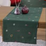Χριστουγεννιάτικη Τραβέρσα Joyful 45x140 / NEF NEF Christmas