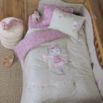 Πάπλωμα Βρεφικό Ballerine World 110x140 / NEF-NEF Baby Πάπλωμα Βρεφικό Ballerine World 110x140 / NEF-NEF Baby
