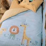 Πάπλωμα Βρεφικό Wild Company 110x140 / NEF-NEF Baby