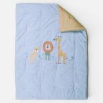 Πάπλωμα Βρεφικό Wild Company 110x140 / NEF-NEF Baby