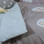 Πάπλωμα Βρεφικό Elephants 110x140 / NEF-NEF Baby