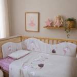 Πάντα Κούνιας Ballerine World / NEF-NEF Baby Πάντα Κούνιας Ballerine World / NEF-NEF Baby