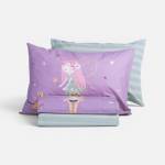 Σετ Σεντόνια Παιδικά Μονά Fairy Tale 170x260 / NEF-NEF Kids Σετ Σεντόνια Παιδικά Μονά Fairy Tale 170x260 / NEF-NEF Kids