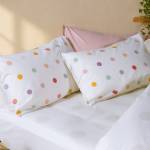 Σετ Σεντόνια Παιδικά Μονά Dots Ecru 170x260 / NEF-NEF Kids Σετ Σεντόνια Παιδικά Μονά Dots Ecru 170x260 / NEF-NEF Kids