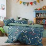 Σετ Σεντόνια Παιδικά Μονά Warms 170x260 / NEF-NEF Kids Σετ Σεντόνια Παιδικά Μονά Warms 170x260 / NEF-NEF Kids