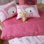 Σετ Σεντόνια Παιδικά Μονά με Λάστιχο Wild & Sweet 170x260 / NEF-NEF Kids Σετ Σεντόνια Παιδικά Μονά με Λάστιχο Wild & Sweet 170x260 / NEF-NEF Kids