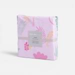 Σετ Σεντόνια Παιδικά Μονά με Λάστιχο Wild & Sweet 170x260 / NEF-NEF Kids Σετ Σεντόνια Παιδικά Μονά με Λάστιχο Wild & Sweet 170x260 / NEF-NEF Kids