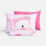 Σετ Παπλωματοθήκη Παιδική Μονή Wild & Sweet 160x240 / NEF-NEF Kids