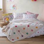 Κουβέρτα Παιδική Dots Ecru 160x220 / NEF-NEF Kids Κουβέρτα Παιδική Dots Ecru 160x220 / NEF-NEF Kids