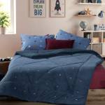 Κουβερτοπάπλωμα Παιδικό Μονό Dots Blue 160x220 / NEF-NEF Kids Κουβερτοπάπλωμα Παιδικό Μονό Dots Blue 160x220 / NEF-NEF Kids