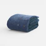 Κουβερτοπάπλωμα Παιδικό Μονό Dots Blue 160x220 / NEF-NEF Kids Κουβερτοπάπλωμα Παιδικό Μονό Dots Blue 160x220 / NEF-NEF Kids