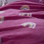 Κουβέρτα Παιδική Fleece Rainbow Mood 160x220 / NEF-NEF Kids Κουβέρτα Παιδική Fleece Rainbow Mood 160x220 / NEF-NEF Kids