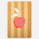 Ποτηρόπανο Βελουτέ Sweet Apple 40x60 / NEF-NEF Ποτηρόπανο Βελουτέ Sweet Apple 40x60 / NEF-NEF