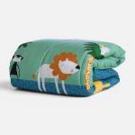 Πάπλωμα Παιδικό Μονό Jungle Mania 160x220 / NEF-NEF Kids Πάπλωμα Παιδικό Μονό Jungle Mania 160x220 / NEF-NEF Kids
