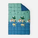 Πάπλωμα Παιδικό Μονό Jungle Mania 160x220 / NEF-NEF Kids Πάπλωμα Παιδικό Μονό Jungle Mania 160x220 / NEF-NEF Kids