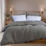 Σετ Παπλωματοθήκη Υπέρδιπλη Dots mocca 240x230 / NEF-NEF Σετ Παπλωματοθήκη Υπέρδιπλη Dots mocca 240x230 / NEF-NEF