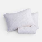 Σετ Παπλωματοθήκη Υπέρδιπλη Dots mocca 240x230 / NEF-NEF Σετ Παπλωματοθήκη Υπέρδιπλη Dots mocca 240x230 / NEF-NEF