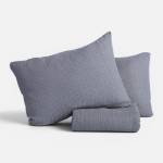 Σετ Παπλωματοθήκη Υπέρδιπλη Dots mocca 240x230 / NEF-NEF Σετ Παπλωματοθήκη Υπέρδιπλη Dots mocca 240x230 / NEF-NEF
