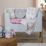 Κουβερτάκι με Μαξιλάρι Βρεφικό Fleece Cat 75x100 / NEF-NEF Baby