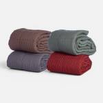 Πάπλωμα Mονό Chroma night grey 160x220 / NEF-NEF Πάπλωμα Mονό Chroma night grey 160x220 / NEF-NEF