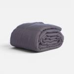 Πάπλωμα Mονό Chroma night grey 160x220 / NEF-NEF Πάπλωμα Mονό Chroma night grey 160x220 / NEF-NEF