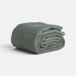 Πάπλωμα Υπέρδιπλο Chroma forest green 240x220 / NEF-NEF