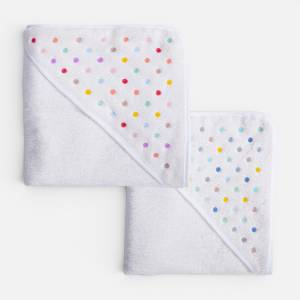 Κάπα Βρεφική Dots 75x75 / NEF NEF Baby