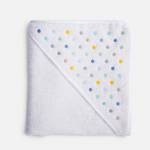 Κάπα Βρεφική Dots 75x75 / NEF-NEF Baby Κάπα Βρεφική Dots 75x75 / NEF-NEF Baby