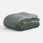 Κουβερτοπάπλωμα Υπέρδιπλο Alice 240x220 GREEN / NEF-NEF