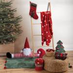 Χριστουγγενιάτικο Στοπ Πόρτας Santa 45x85 / NEF NEF Christmas