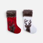 Χριστουγεννιάτικη Κάλτσα Reindeer 16X43 / NEF NEF Christmas Χριστουγεννιάτικη Κάλτσα Reindeer 16X43 / NEF NEF Christmas