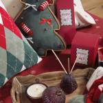 Αρωματικό Κερί Spicy Ginger 180gr / NEF NEF Christmas Αρωματικό Κερί Spicy Ginger 180gr / NEF NEF Christmas