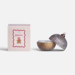 Αρωματικό Κερί Gingerbread 180gr / NEF NEF Christmas Αρωματικό Κερί Gingerbread 180gr / NEF NEF Christmas